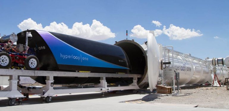 Hyperloop One, Fütüristik Ulaşım Hayaline Veda Ediyor: Kapanıyor!