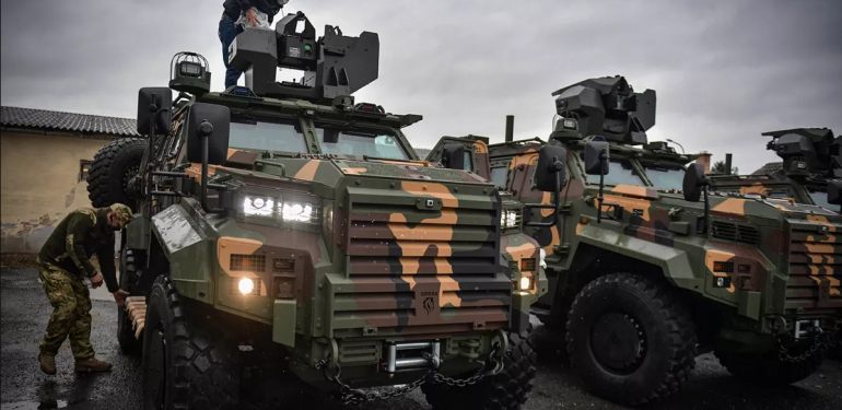 Nurol Makina’nın Macaristan’daki Üretim Hamlesi: Gidran İle Yeni Bir Dönem Başlıyor