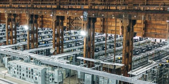 Rusya’nın Bitcoin Madenciliği Atılımı: Etiyopya’da 120 MW’lık Dev Veri Merkezi Kuruluyor