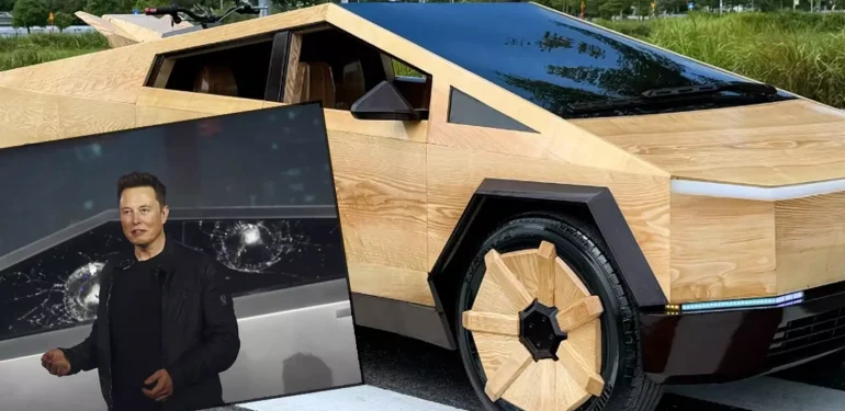 Elon Musk’ın Yeni Ürünü Cybertruck’ın Web Sitesi Kodlarında Dogecoin Sürprizi!
