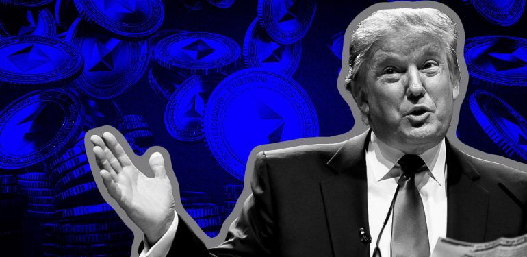 Donald Trump’ın Ethereum Satışı İddiaları Gündemde!