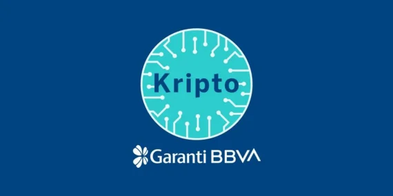 Garanti BBVA, Kripto Para Cüzdan Uygulamasını Kullanıma Sundu: Üç Kripto Parayı Destekleyecek