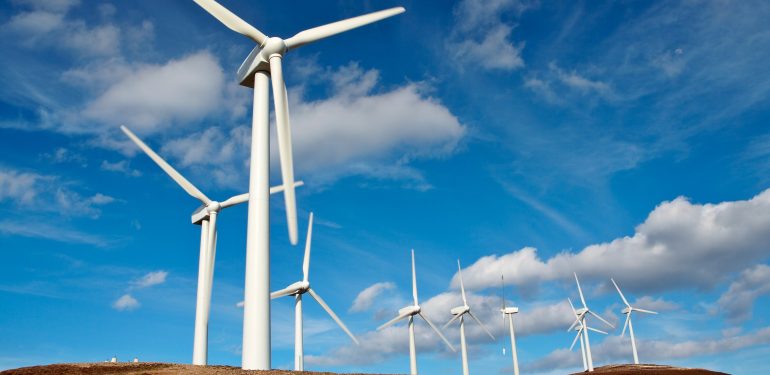 Radikal Rüzgar Enerjisi Santrali Tasarımı: Airloom Fırtınası