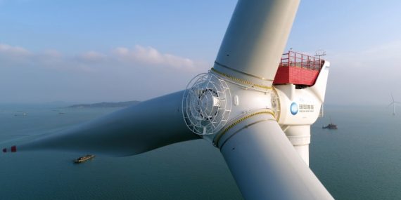 Çinli MingYang Smart Energy, Dünyanın En Dayanıklı Rüzgar Türbinini Tanıttı