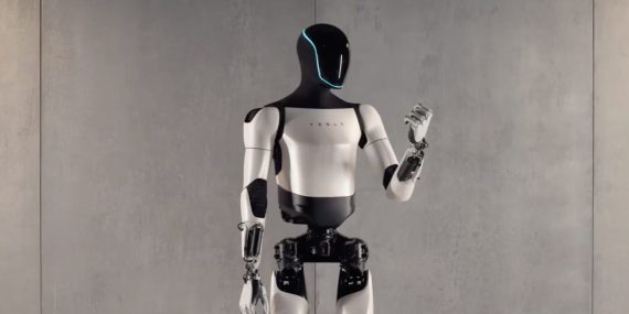 Tesla, Yeni Nesil İnsansı Robotu Optimus Gen 2’yi Tanıttı