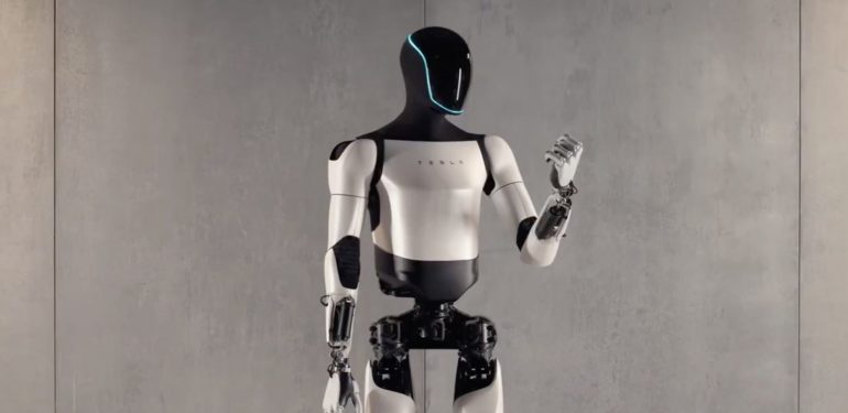 Tesla, Yeni Nesil İnsansı Robotu Optimus Gen 2’yi Tanıttı