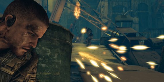 Spec Ops: The Line Adlı Efsanevi Savaş Oyunu Aniden Steam’den Kaldırıldı