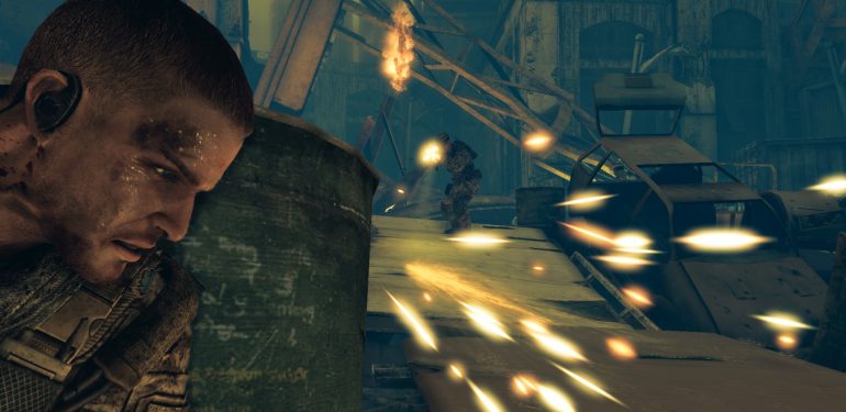 Spec Ops: The Line Adlı Efsanevi Savaş Oyunu Aniden Steam’den Kaldırıldı