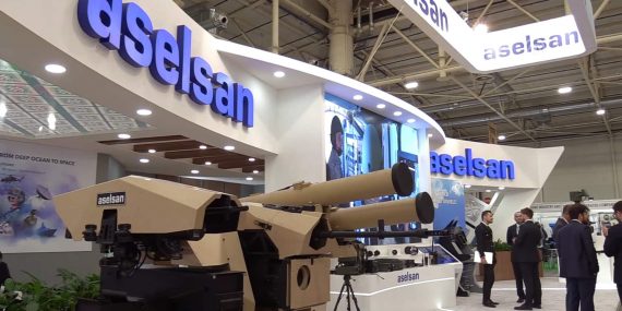 ASELSAN, 2024’ün İlk İhracatını Gerçekleştirdi: 58,9 Milyon Dolar