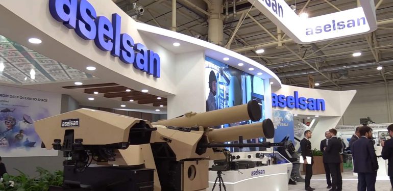 ASELSAN, 2024’ün İlk İhracatını Gerçekleştirdi: 58,9 Milyon Dolar