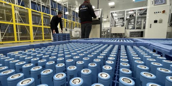 ASPİLSAN, Havacılık ve Elektrikli Araçlar İçin Yenilikçi Bataryalar Geliştiriyor