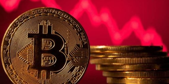 Bitcoin’deki Düşüş Hız Kesmiyor! BTC 39.000 Doların Altına Geriledi, Bitfinex Analistleri Uyarıyor!