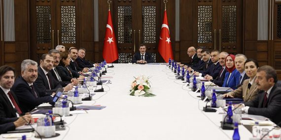 Ekonomi Koordinasyon Kurulu Toplantısında Kripto Varlık Düzenlemesi Gündemde