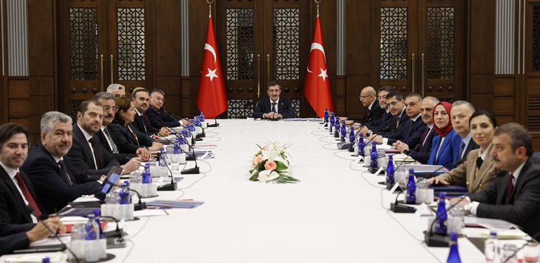 Ekonomi Koordinasyon Kurulu Toplantısında Kripto Varlık Düzenlemesi Gündemde