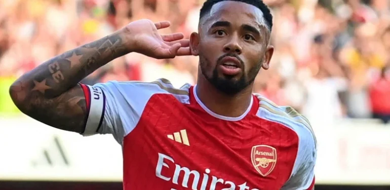 Futbol Yıldızı Gabriel Jesus, Counter-Strike 2’de Banlandı ve 1,2 Milyon TL Değerindeki Eşyalarını Kaybetti!