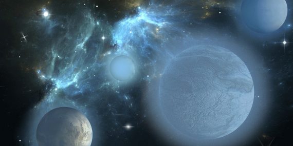 Dış Gezegenlerde Su ve Yaşam Tespiti Artık Daha Kolay