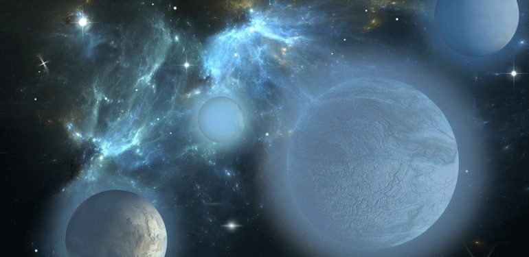 Dış Gezegenlerde Su ve Yaşam Tespiti Artık Daha Kolay