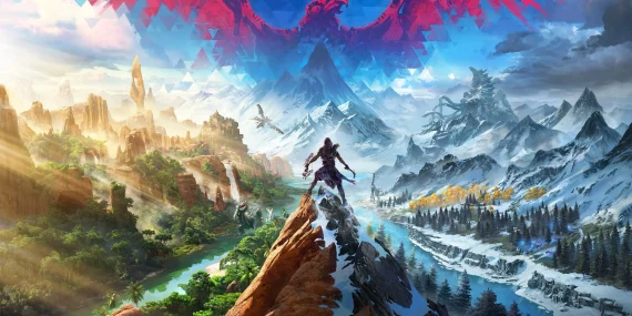 Horizon Evreninde Geçen MMORPG Oyunu “Project Skyline” Üzerinde Çalışılıyor!