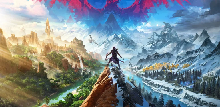 Horizon Evreninde Geçen MMORPG Oyunu “Project Skyline” Üzerinde Çalışılıyor!