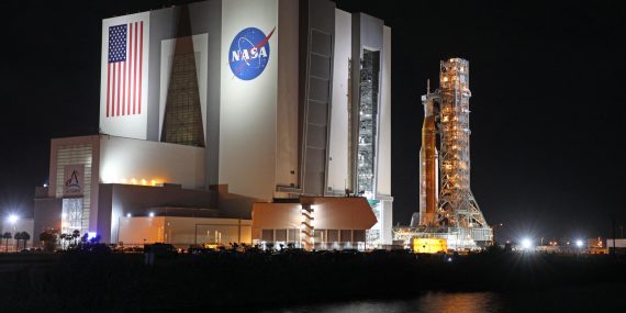 İkinci Uzay Yarışında NASA: Çin’in Ay Hedefi Zor Gözüküyor