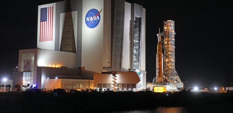 İkinci Uzay Yarışında NASA: Çin’in Ay Hedefi Zor Gözüküyor