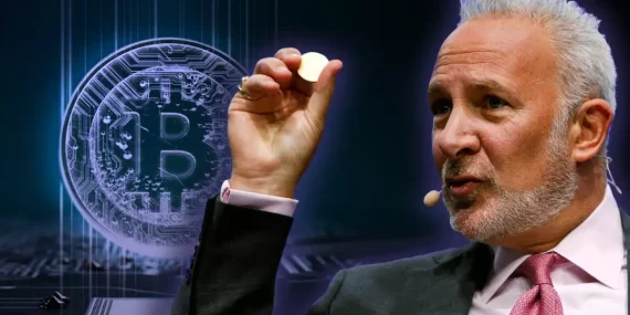 Bitcoin Eleştirmeni Peter Schiff, Sahte ETF Haberi Sonrasında Yatırımcılara Uyarıda Bulundu!
