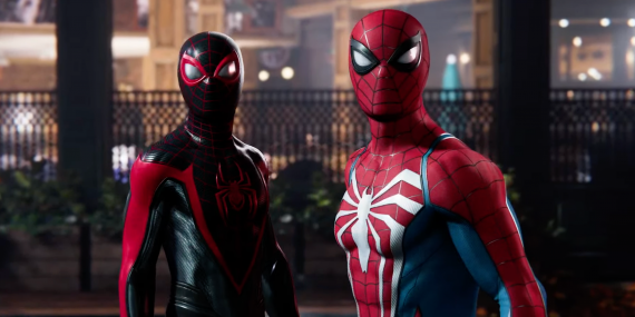 Spider-Man 2, DICE Ödülleri’nde Parlıyor: The Game Awards Hayal Kırıklığını Telafi Ediyor