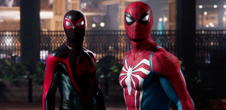 Spider-Man 2, DICE Ödülleri’nde Parlıyor: The Game Awards Hayal Kırıklığını Telafi Ediyor