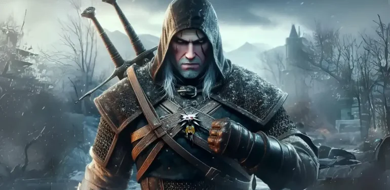 Heyecan Verici Gelişme: The Witcher 4 Hakkında Beklenen Açıklama Geldi!