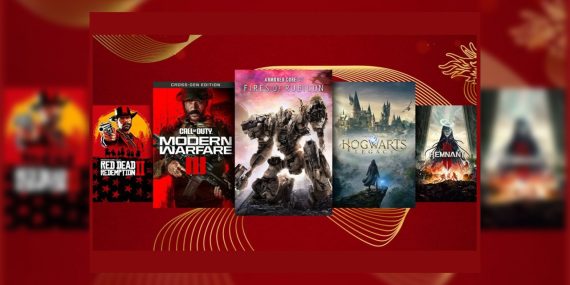 Kaçırmayın: Xbox Yeni Yıl İndirimiyle Oyunlar Düşük Fiyatlarla!