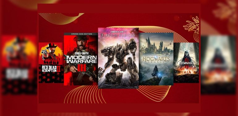 Kaçırmayın: Xbox Yeni Yıl İndirimiyle Oyunlar Düşük Fiyatlarla!