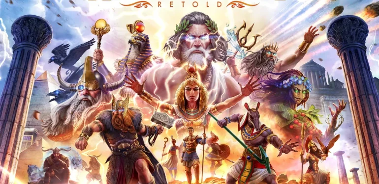 Age of Mythology Retold’un Çıkış Tarihi Artık Belli!
