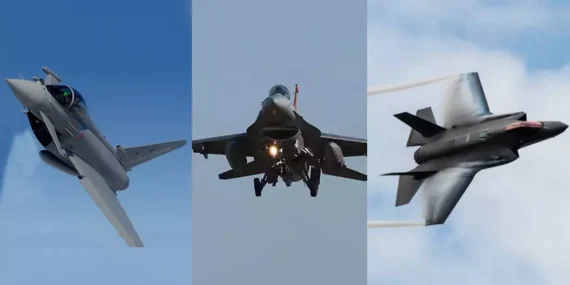 Milli Savunma Bakanlığı’ndan F-16, F-35 ve Eurofighter Savaş Uçağına İlişkin Son Durum Açıklaması!