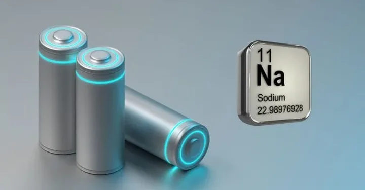 Sodyum İyon Piller: Geleceğin Enerji Depolama Teknolojisi mi?