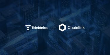Telefonica-Chainlink