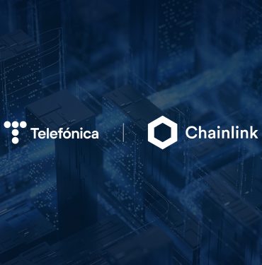 Telefonica-Chainlink