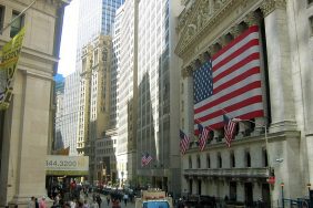 Wall-Street-bank