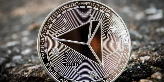 Tron 9,9 Milyon Token Yakarak, BTT Yükselişe Geçti!