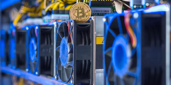 Bitcoin’de Tarihi Bir An: Madencilik Zorluğu Tüm Zamanların En Yükseğinde