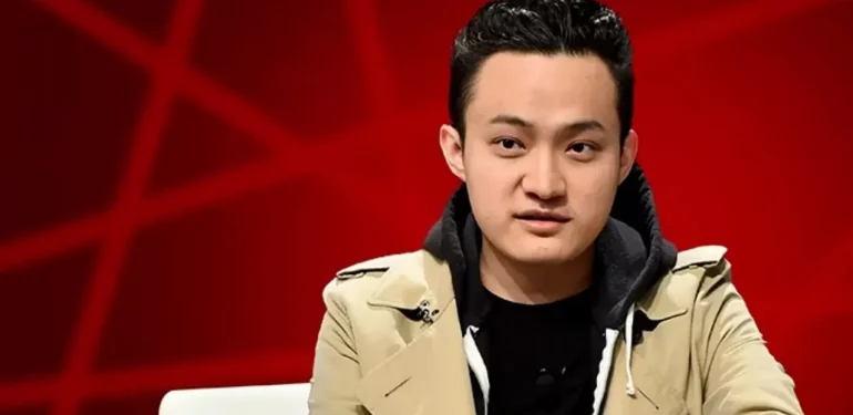 TRON Kurucusu Justin Sun’ın Bitcoin’deki Büyük Yükseliş Öncesi Yaptığı Büyük İşlemler Ortaya Çıktı