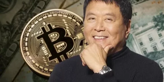 Bitcoin Boğası Robert Kiyosaki, “Bitcoin’de Olası Bir Düşüş Durumunda Ne Yapmalı?” Sorusuna Yanıt Verdi