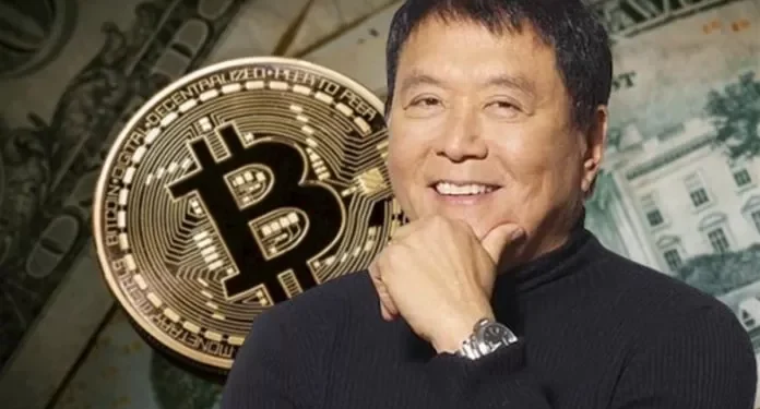 Bitcoin Boğası Robert Kiyosaki, “Bitcoin’de Olası Bir Düşüş Durumunda Ne Yapmalı?” Sorusuna Yanıt Verdi