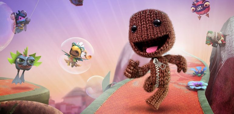 PS3 İçin Beklenen Oyun Yıllar Sonra Ortaya Çıktı: LittleBigPlanet Hub
