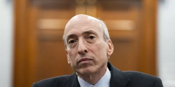 SEC Başkanı Gary Gensler, İkinci Dönem İçin Adaylığını Doğruladı