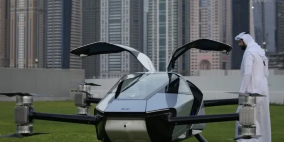 Dubai’de İlk Uçan Taksi Hizmeti Resmen Başlıyor: Joby Aviation Önderliğinde eVTOL Devrimi