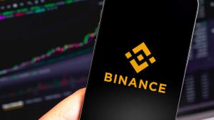 Binance-kadena