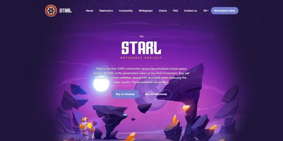 Starlink Metaverse Altcoininde Geliştiriciler, Projeyi Terk Etti: Resmi Açıklama