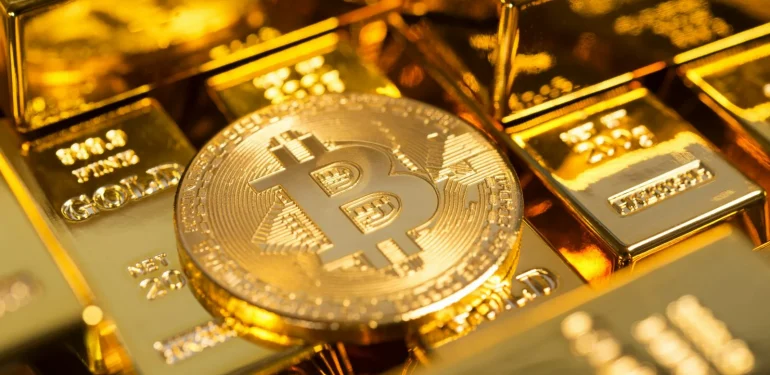 Altın Rallisi ile Bitcoin Rallisi Birbiriyle Bağlantılı mı? Rekor Üstüne Rekorlar Geldi! Analist Açıkladı
