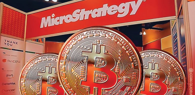 MicroStrategy, 600 Milyon Dolarlık Özel Tahvil Satışı ve Bitcoin Alımı Planlıyor