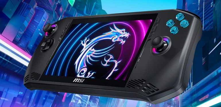 MSI Claw Ön Siparişe Açıldı! İşte Fiyatı